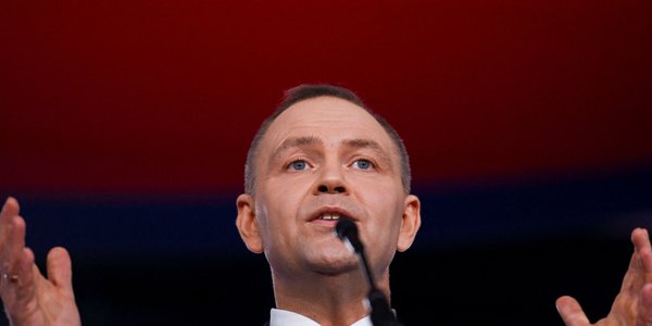 Michał Szułdrzyński: Wojna o Trybunał Konstytucyjny. W co gra Karol Nawrocki