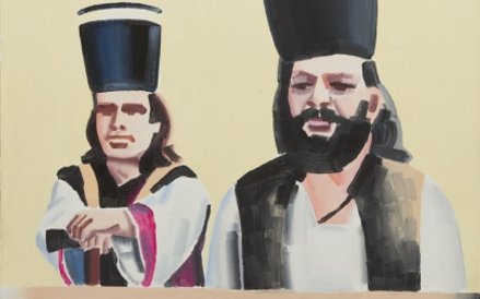 Marcin Maciejowski, Polski, Polska, 1974 (Janosik), 2000 r.