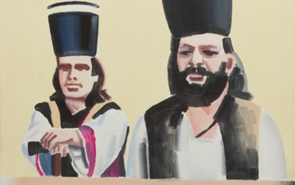 Marcin Maciejowski, Polski, Polska, 1974 (Janosik), 2000 r.