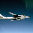 Ciężki rosyjski bombowiec Tu-95 - to takich używają Rosjanie do ataków na Ukrainę