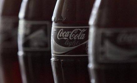 Mniej reklam Coca Coli w Rosji