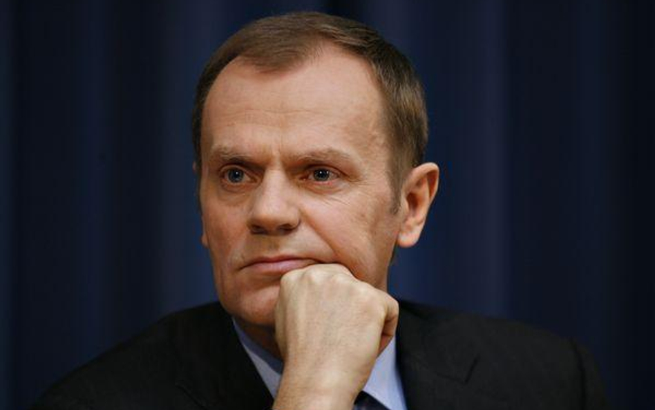 Premier Donald Tusk