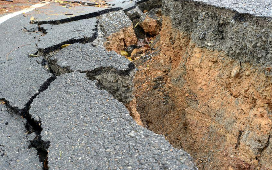 Nadchodzą wielkie trzęsienia