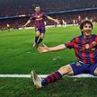 Barcelona – Arsenal 4:1, po czterech golach Leo Messiego, Inter wygrał z CSKA 1:0. Dziś Manchester –