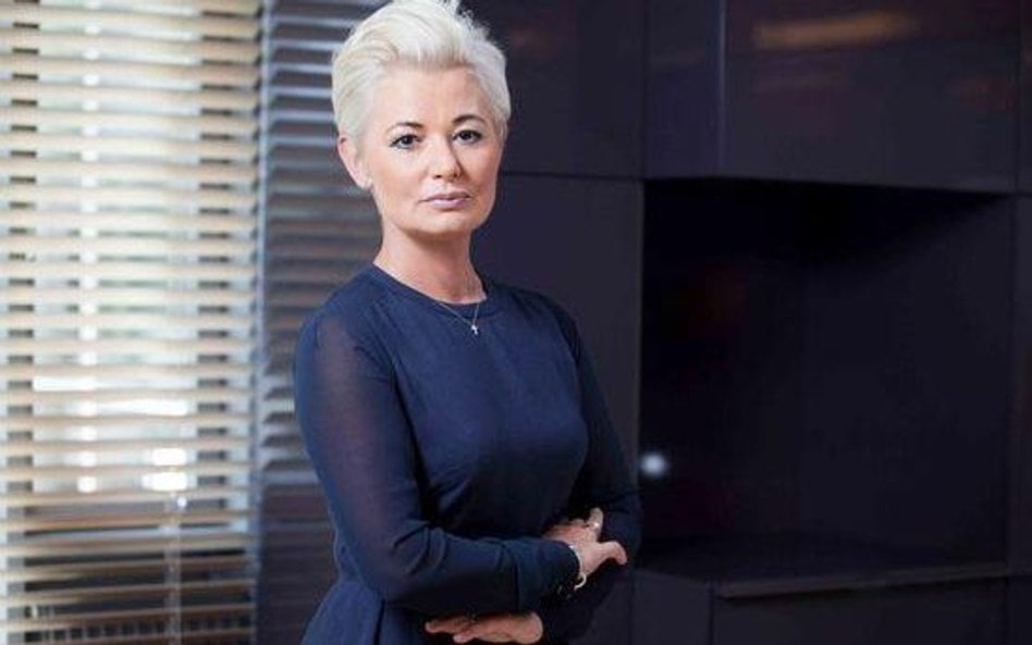 Iwona Sroka odwołana z funkcji prezesa KDPW