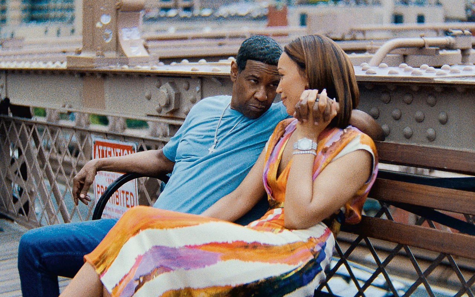 „Od góry do dołu”. Syty próbuje zrozumieć głodnego