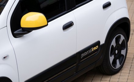 Po 13 latach produkcji Fiat Panda doczekał się kolejnej modernizacji
