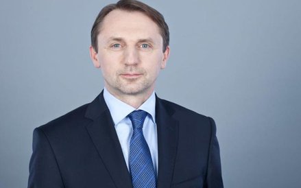 Dariusz Blocher, prezes Budimeksu