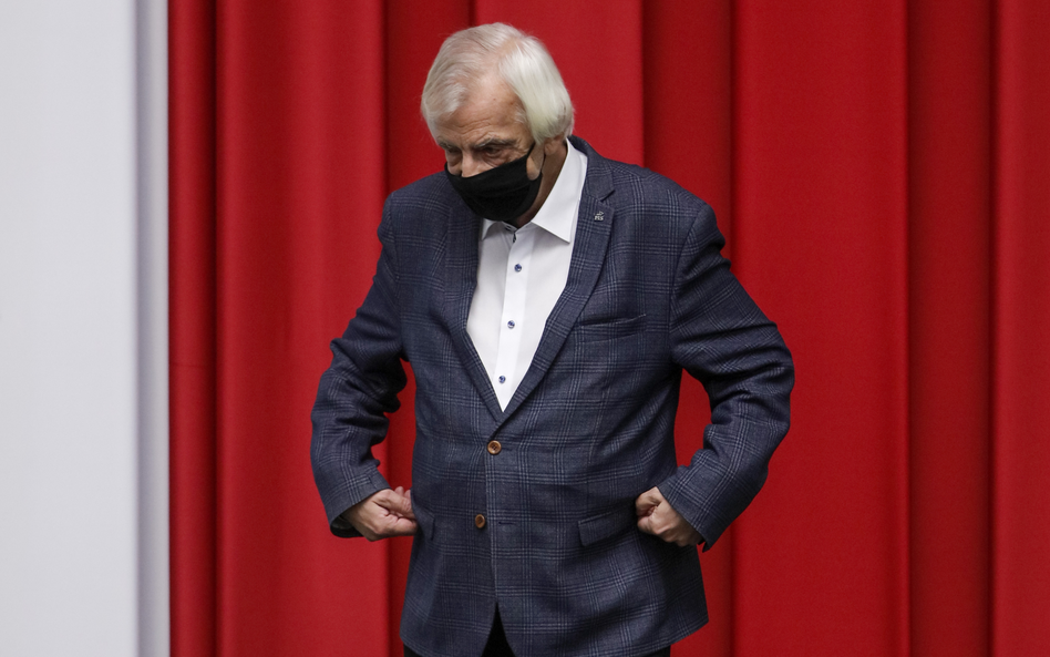 Ryszard Terlecki: Przyjaźń polsko-węgierska jest niewzruszona