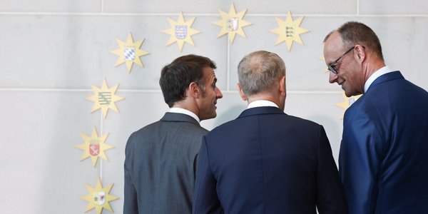 Reuters: Odebranie odznaczenia Zełenskiemu wywołało największy kryzys dyplomatyczny Polska-Ukraina od 2022 r.