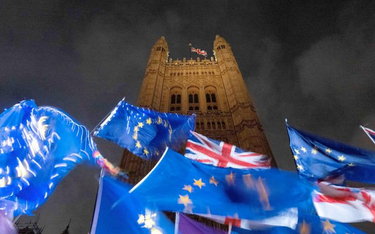 W Londynie uroczystego pożegnania z Unią nie będzie – wciąż prawie połowa Brytyjczyków nie chce brex