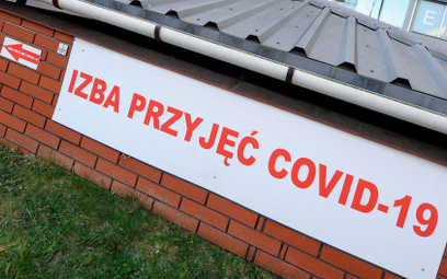 Koronawirus w Polsce. Liczba zgonów osób zakażonych najwyższa od dwóch tygodni