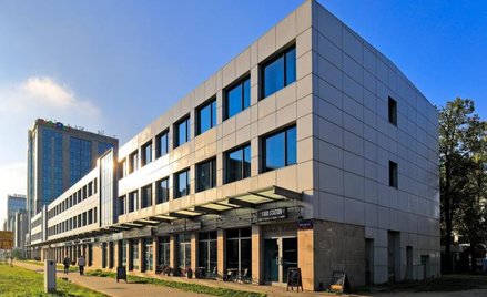 Marynarska Passage na warszawskim Służewcu to pierwsza lokalizacja Własnego B.