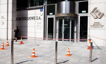 GPW liczy na współpracę z NYSE