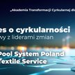 Biznes o cyrkularności – rozmowy z liderami zmian: Euro Pool System Poland Sp. z o.o. i Elis Textile