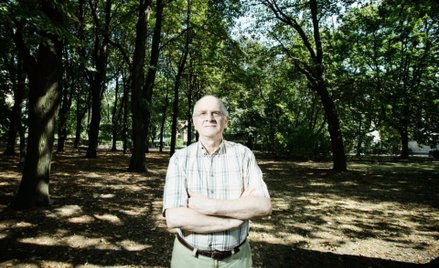 Kzysztof Czabański, prawicowy publicysta, kandydat na posła z listy PiS
