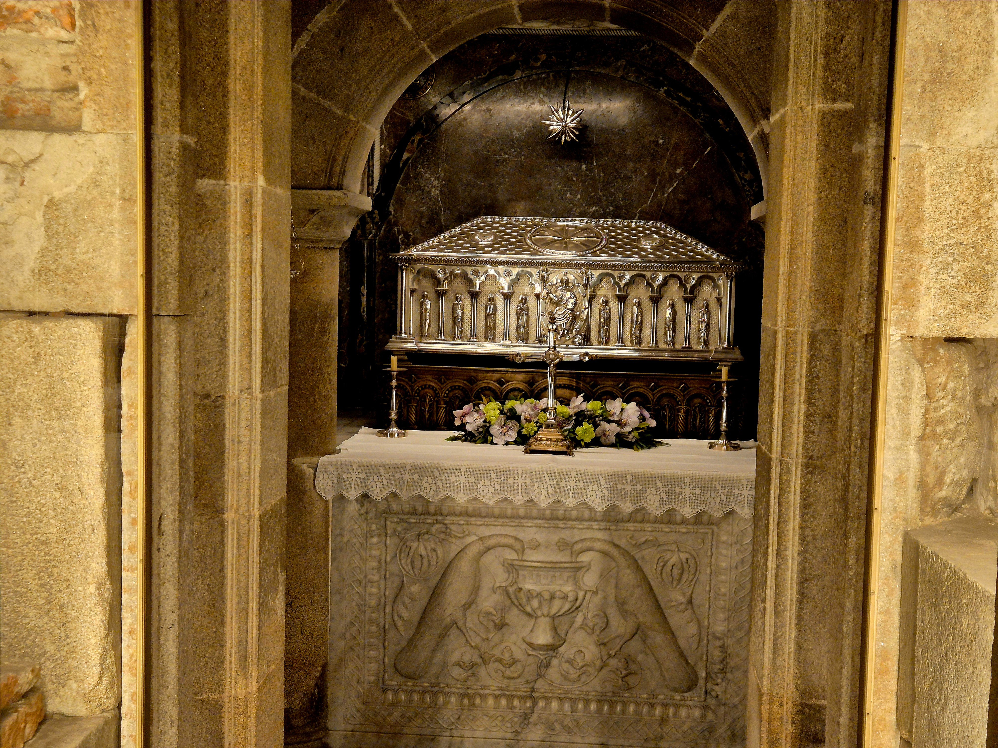 Santiago, miasto św. Jakuba