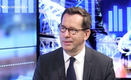 Piotr Dziwok, prezes Shell Polska i prezes ABSL