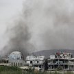Syria może czasowo podbić globalne ryzyko