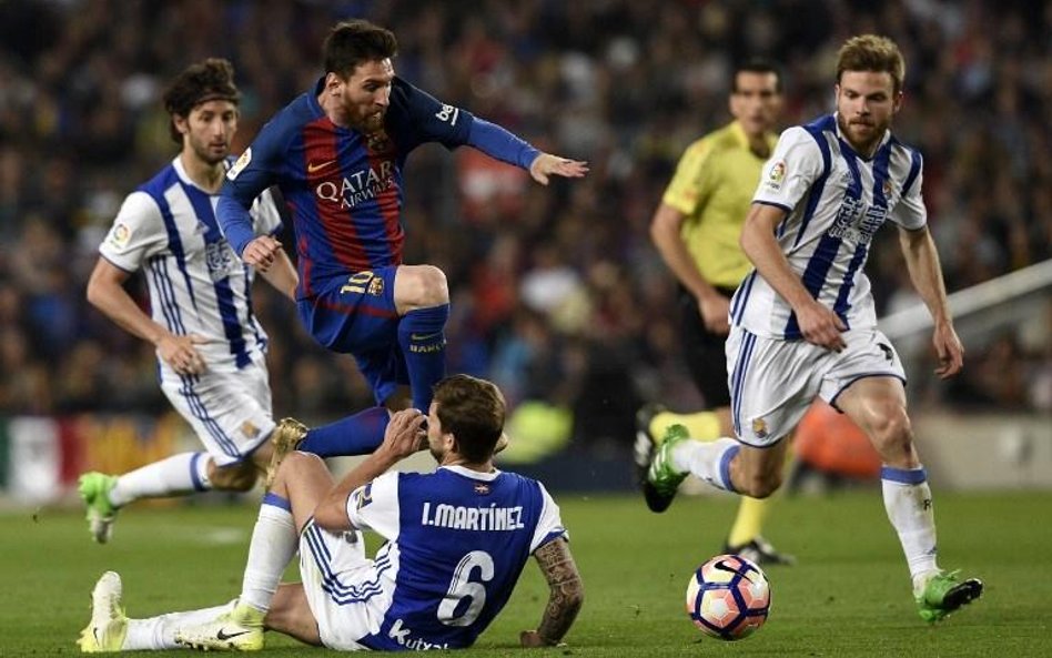 Liga Mistrzów: Czy Barcelona znów dokona cudu?