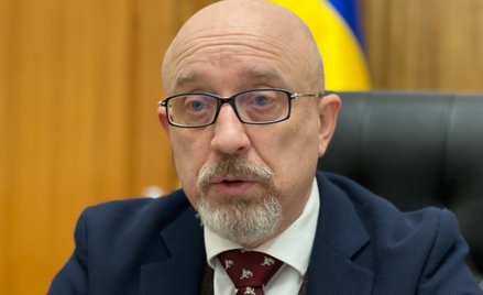 Reznikow o tempie kontrofensywy: To jest wojna, to nie gra komputerowa