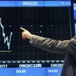 Indeks WIG20 rozpoczął dzień od zwyżki 0,56 proc.