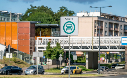 Strefa czystego transportu może powstać w 37 polskich miastach