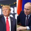 Donald Trump, Władimir Putin