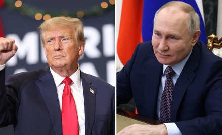 Donald Trump, Władimir Putin