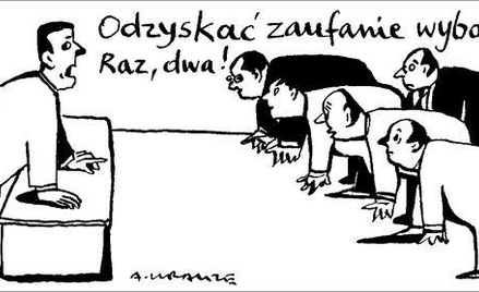 Komentarz rysunkowy