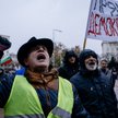 Nie tylko Francuzi. Bułgarzy też protestują przeciwko wzrastającym cenom paliw