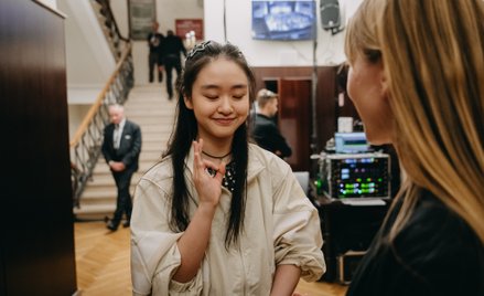 Faworytka publiczności Konkursu Chopinowskiego, Tianyao Lyu