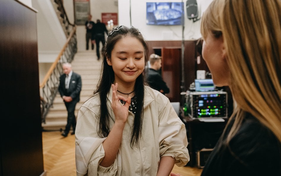 Faworytka publiczności Konkursu Chopinowskiego, Tianyao Lyu