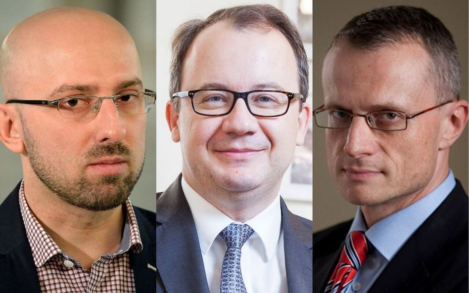 #RZECZoPOLITYCE: Magierowski, Bodnar, Łapiński
