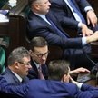 Wiadomo, gdzie w Sejmie usiądzie Mateusz Morawiecki i jego Rozwój Plus