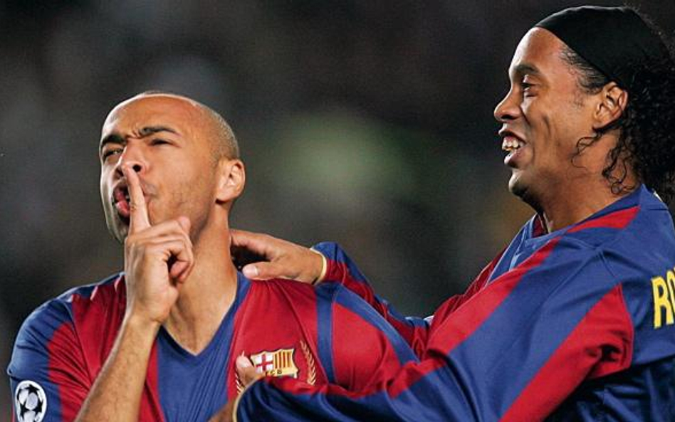Czarne owce z Barcelony