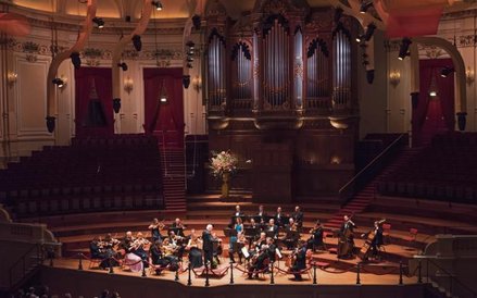 I jak Israel Camerata Jerusalem