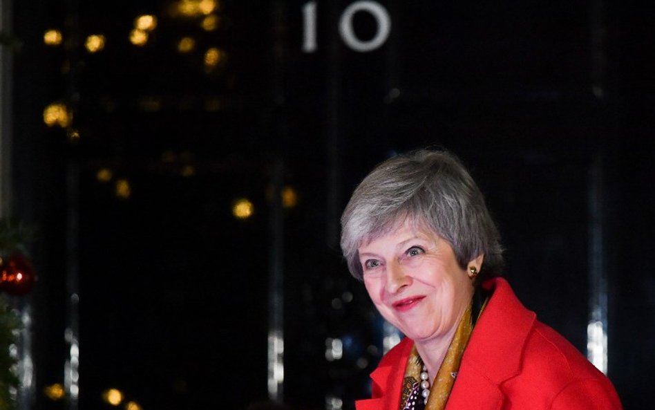 Theresa May