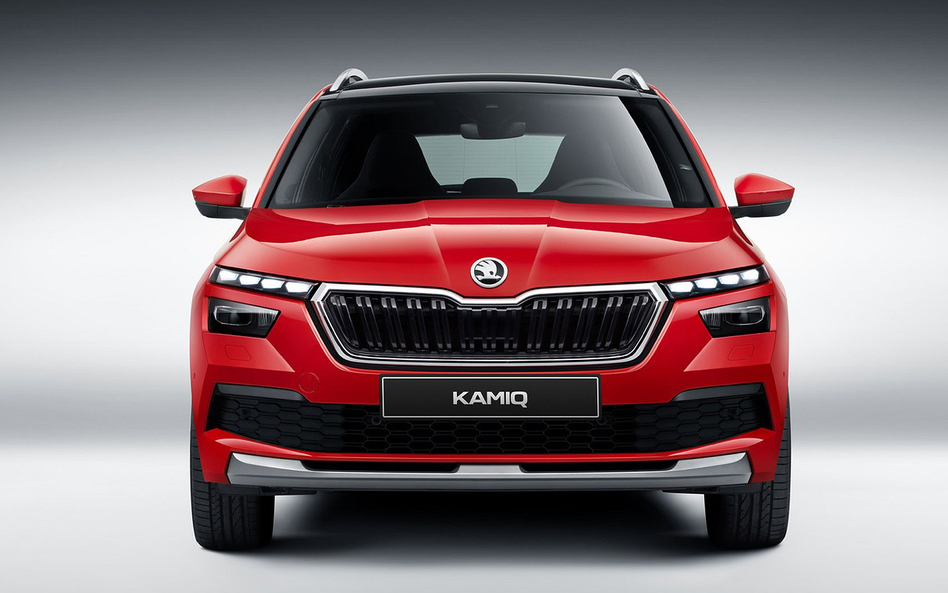 Ceny | Skoda Kamiq: Najtańszy SUV w gamie