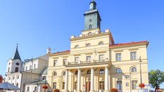 Ratusz w Lublinie