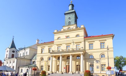 Ratusz w Lublinie