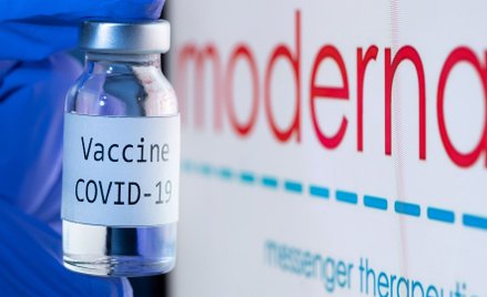 Szczepionka przeciw Covid-19 firmy Moderna awaryjnie dopuszczona w USA