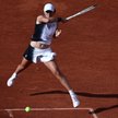 Roland Garros: Radość w stężeniu rzadko widywanym