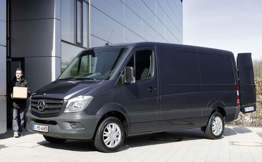 Mercedes Sprinter