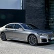BMW 745Le xDrive: Przyszłość będzie hybrydowa