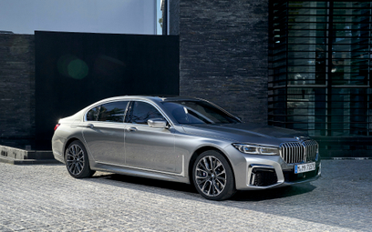 BMW 745Le xDrive: Przyszłość będzie hybrydowa