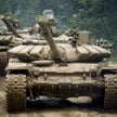 Rosyjskie czołgi T-90