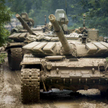 Rosyjskie czołgi T-90