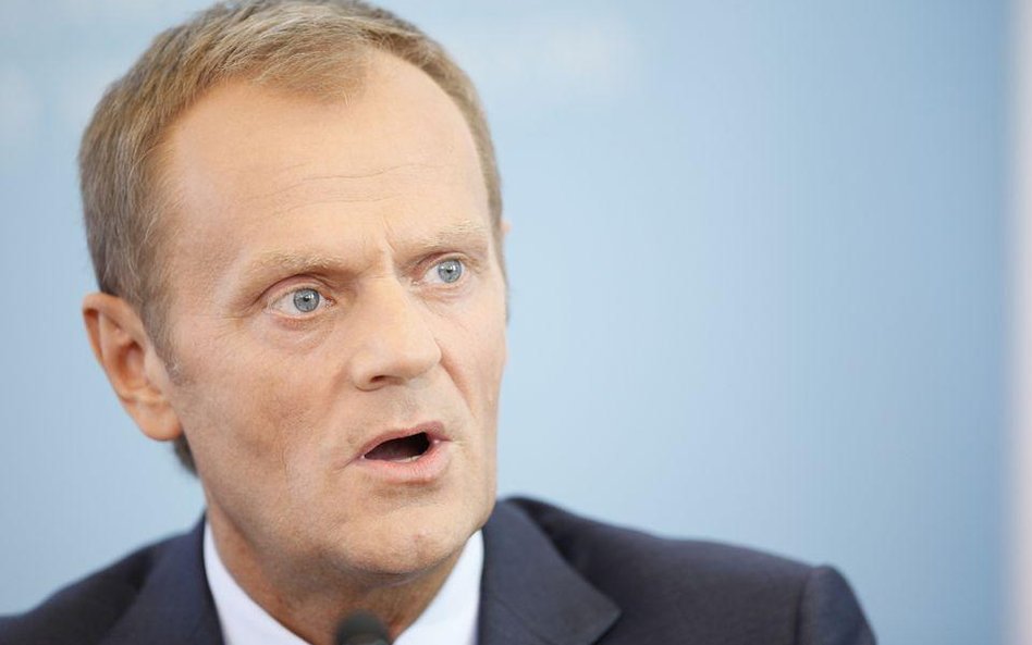 Donald Tusk