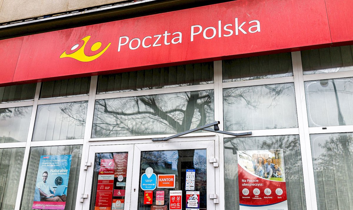 Potężne cięcia etatów w Poczcie Polskiej. Dotarliśmy do planów restrukturyzacji